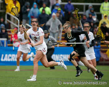 From star to sideline: BC’s Sam Apuzzo adjusts to coaching lacrosse - Boston Herald