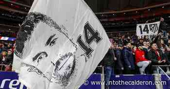 Gabi set to join Atlético’s coaching staff next season - Into The Calderon