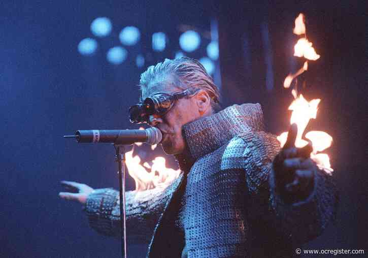 Rammstein postpones its North American tour including stop at Los Angeles Memorial Coliseum