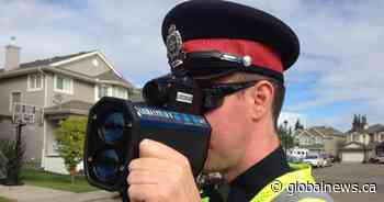 ‘Excessive speeders and obnoxious noise’: Edmonton police crack down on roadways
