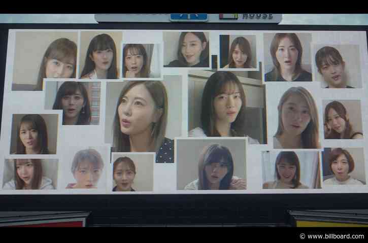 Watch Nogizaka46’s Hopeful ‘To Neighbors Around the World’ Video, Shot Remotely