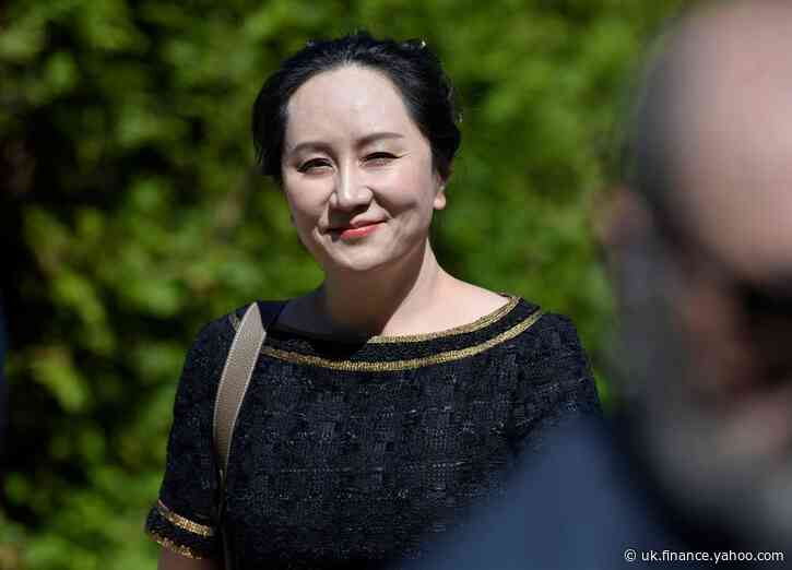 Huawei CFO loses key aspect of U.S. extradition case in Canada court