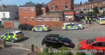 Police called after armed thugs start fighting in Erdington