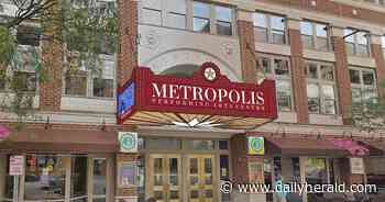 New Metropolis marquee set for installation in June