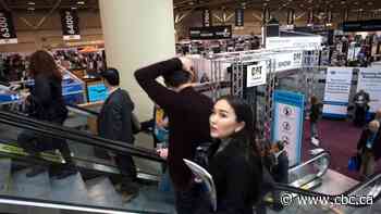 Thousands of jobs wiped out as COVID-19 shuts down in-person conferences, industry events