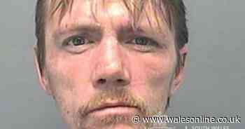 Heroin addict broke into house and stole haul of items as woman was home alone