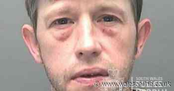 Man with 'anger issues' chased van while waving hammer and 10-inch knife