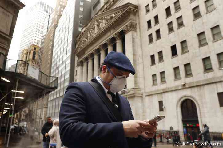 Wall Street frets as 'unloved' stock rally powers on
