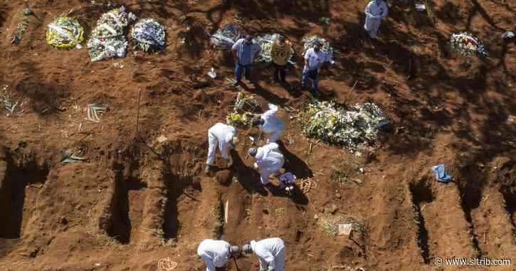 William E. Cosgrove: Circling the wagons makes no sense in a global pandemic
