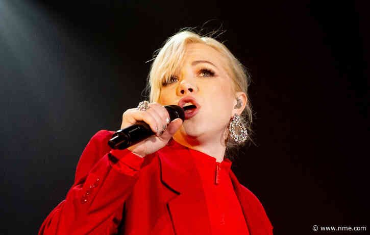 Carly Rae Jepsen says she’s made an “entire quarantine album” during lockdown