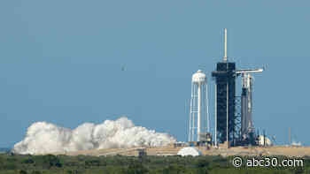 SpaceX launch: Looking ahead of today's expected liftoff: LIVE