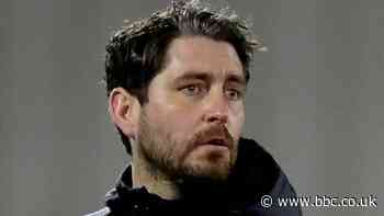 Republic of Ireland: Ruaidhri Higgins leaves Dundalk to join Stephen Kenny's coaching staff - BBC Sport