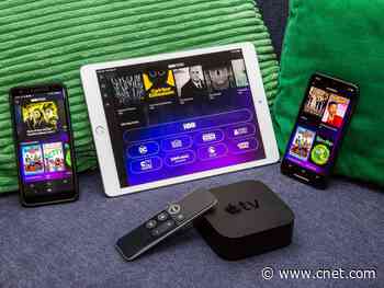Here's what HBO Max looks like on TVs, phones and tablets     - CNET