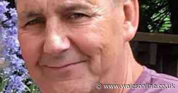 Police concerned for missing man who didn't come home after walk