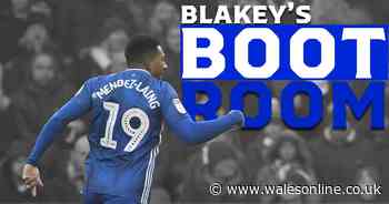 Blakey's Bootroom podcast