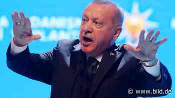 Türkei-Umfrage: Türken rechnen mit Erdogan-Regierung ab - BILD