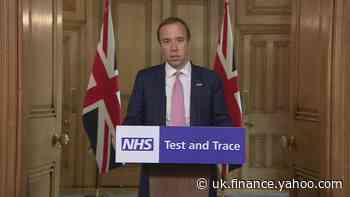 Government launch NHS 'Test and Trace' program