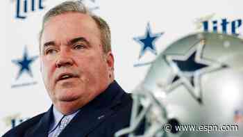 Cowboys' McCarthy learning new team from afar