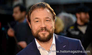 Stephen Graham shares hilarious video of son shaving his head during lockdown