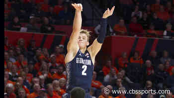 Mac McClung transfer: Former Georgetown guard chooses Texas Tech as destination