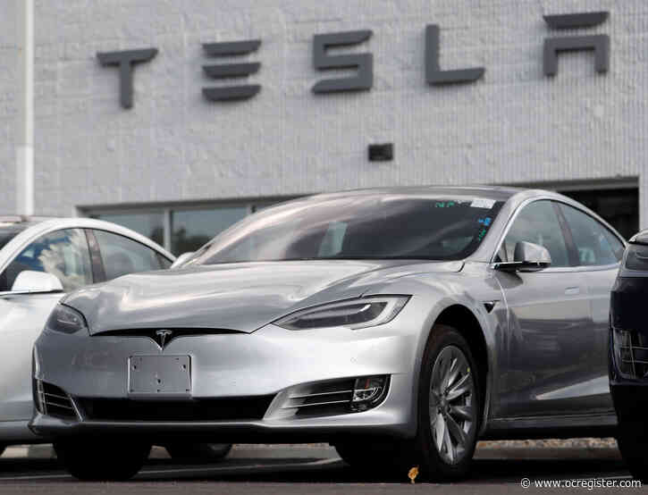 Tesla cuts car prices by up to $5,000