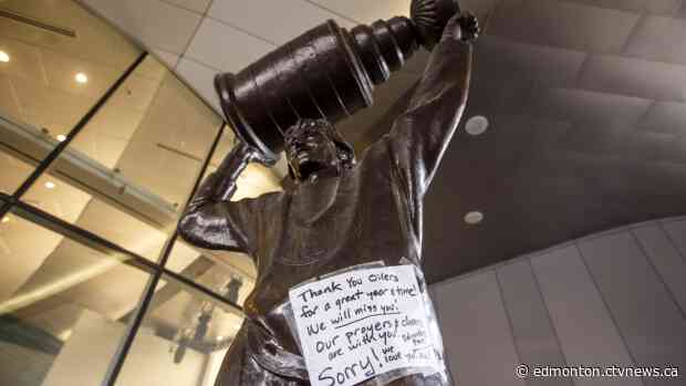 Kenney appeals to Trudeau for quarantine exemption amid NHL hub city push