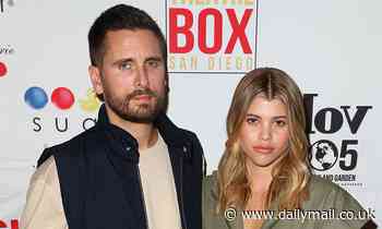 Scott Disick, 37, and Sofia Richie, 21, call it quits after 3 years together