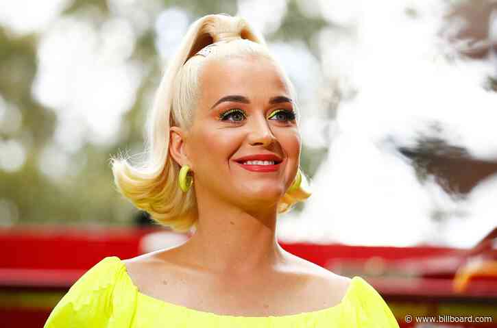 Katy Perry Wonders if Elon Musk Slept Before SpaceX Launch Broadcast After Recently Having a Baby