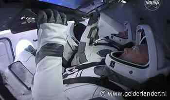 Historische lancering van SpaceX-ruimteschip, kijk hier live mee