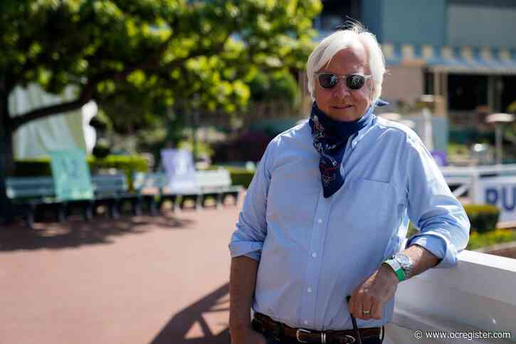 Reports: 2 horses trained by Bob Baffert fail drug tests