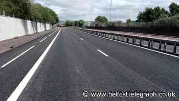 Cyclists criticise Sydenham Bypass resurfacing