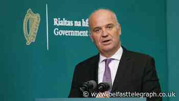Holohan ‘little bit worried’ about rise in ICU admissions