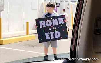 COVID-19 can’t stop Muslims from celebrating Eid – with some tweaks