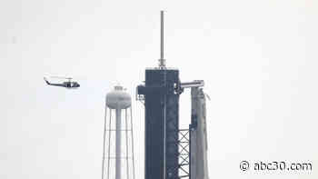 SpaceX, NASA launch scrubbed, rescheduled to Saturday: WATCH LIVE