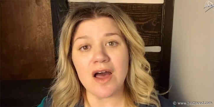 Kelly Clarkson Sings The National Anthem for NASA's Launch America - Watch!