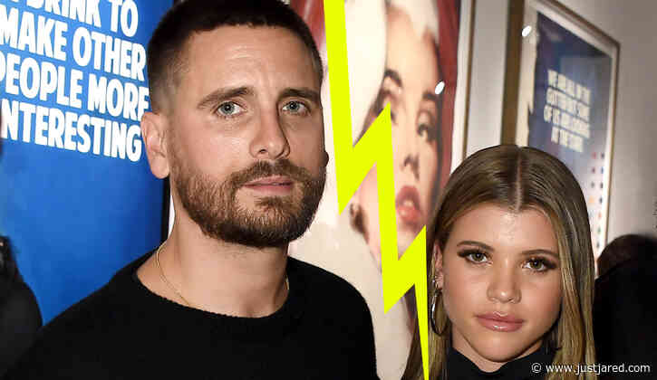 Did Scott Disick & Sofia Richie Split? New Report Says They're Done