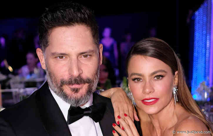 Sofia Vergara & Joe Manganiello Haven't Had a Single Fight in Quarantine