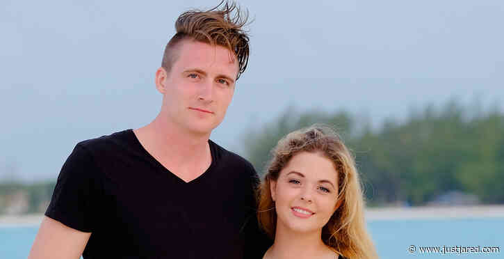 Pretty Little Liars' Sasha Pieterse Is Pregnant, Expecting First Child with Hudson Sheaffer!
