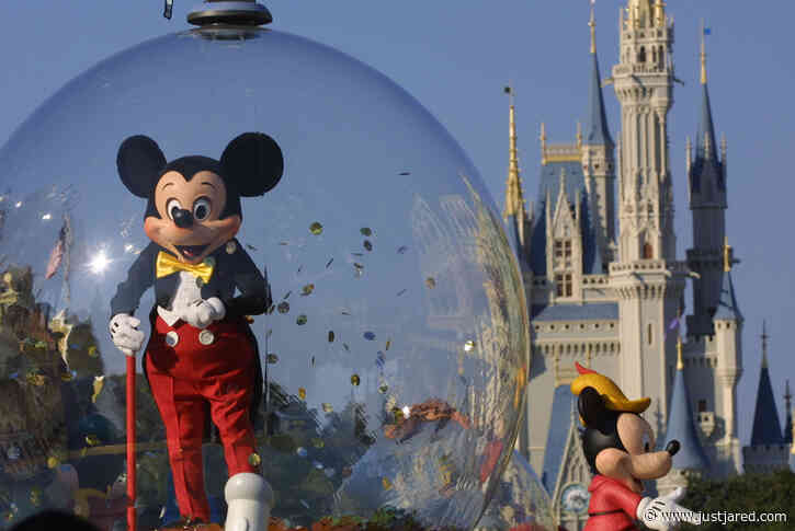 Disney World Sets July Reopening Date