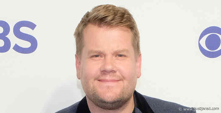 James Corden Reveals Why He Needed Emergency Eye Surgery