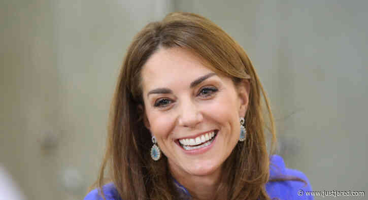 Kensington Palace Issues Rare Comment About This Kate Middleton Story
