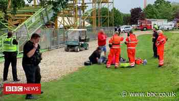 Lightwater Valley faces prosecution over boy's fall on ride