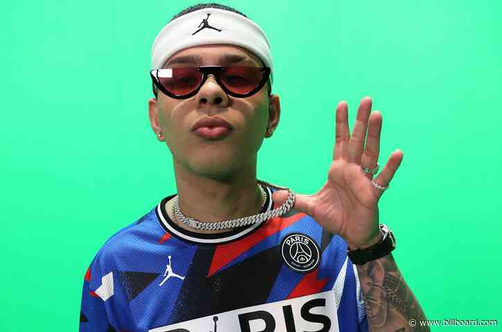 Caroline Records Signs Rising Reggaeton Artist Omy De Oro