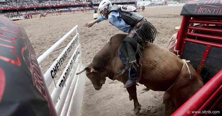 For first time in 124 years, Cheyenne Frontier Days canceled