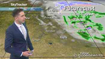 Saskatchewan weather outlook: May 27