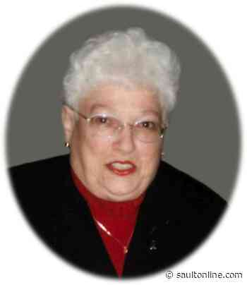 GRUNEWALD, Elizabeth Pearl “Beth” (Morley)