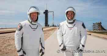 NASA and SpaceX cancel launch due to bad weather conditions