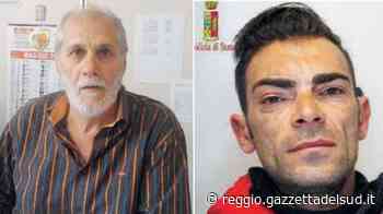 Reggio, il cimitero del rione Modena affare dei Rosmini: nomi e foto degli arrestati - Gazzetta del Sud