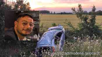 Castelfranco. Morto in autostrada «Riposa in pace giovane Gianluca» - La Gazzetta di Modena