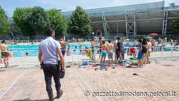 Modena Piscine, c'è il via ma per l'estivo serve ancora tempo «Lavori da finire - La Gazzetta di Modena